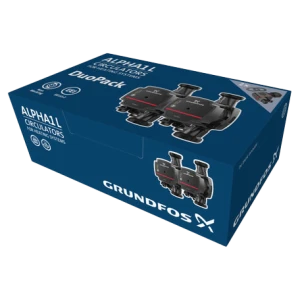 Grundfos Pompa ALPHA 1L 25-40 180 DUOPAK