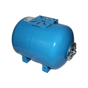 Zbiornik przeponowy poziomy 80L Aquasystem Włoski