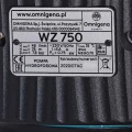 Tabliczka pompy WZ 750