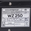 Tabliczka pompy WZ 250