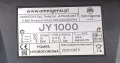 Tabliczka pompy JY 1000