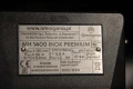 Tabliczka pompy MH 1400 Inox Premium