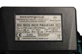 Tabliczka pompy MH 1800 Inox Premium
