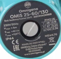Pompa obiegowa do CO omis 25/60/130