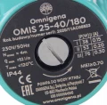 Pompa obiegowa omnigena 25/40/180