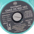 Pompa obiegowa omnigena 25/60/180
