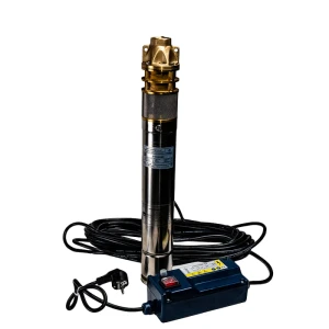 Pompa głębinowa Omnigena SKM 100 PREMIUM 3" z puszką rozruchową