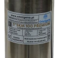 Tabliczka pompy SKM 100 3" Premium