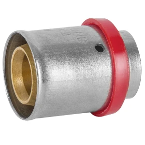 Korek Zaślepka 16 mm PEX-AL-PEX zaprasowywany