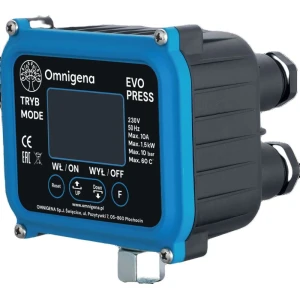 ELEKTRONICZNY STEROWNIK EVO PRESS OMNIGENA DO POMPY