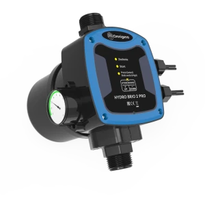 STEROWNIK CIŚNIENIOWY HYDROBRIO2 PRO DO POMPY Z MINI ZBIORNIKIEM 2 KABLE