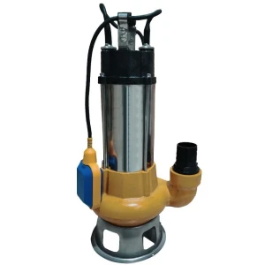POMPA zatapialna WQ 1100F 230V OMNIGENA do szamba