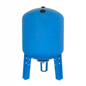 Zbiornik przeponowy pionowy 100L Aquasystem Włoski