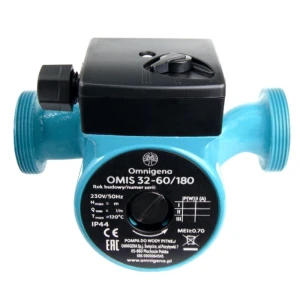 Pompa obiegowa OMIS 32-60/180 OMNIGENA