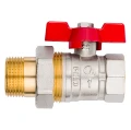 zawór kulowy mosiężny 3/4"