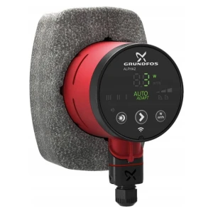 Pompa obiegowa GRUNDFOS ALPHA2 25-40 130 Krótki rozstaw