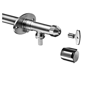 Schell POLAR II mrozoodporny zawór ogrodowy 1/2" zestaw czerpalny (039950399)