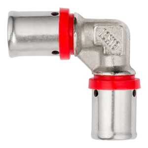 Kolano Redukcyjne Zaprasowywane PEX 20 x 16 mm (90°)